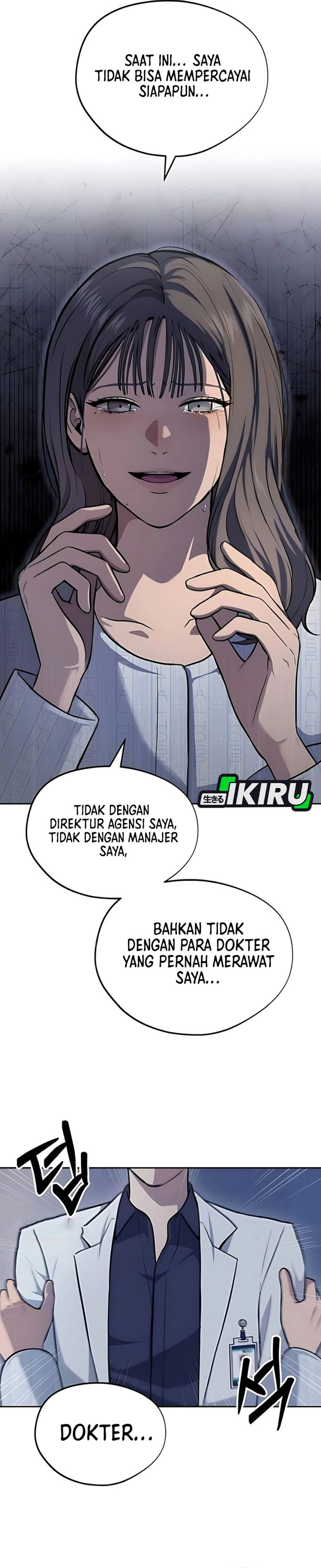 God’s Scalpel Chapter 41 Gambar 30