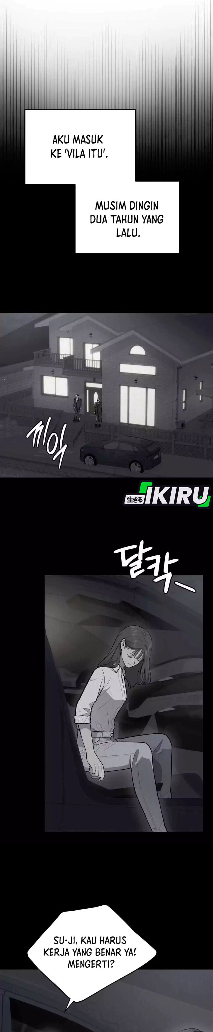 God’s Scalpel Chapter 42 Gambar 3