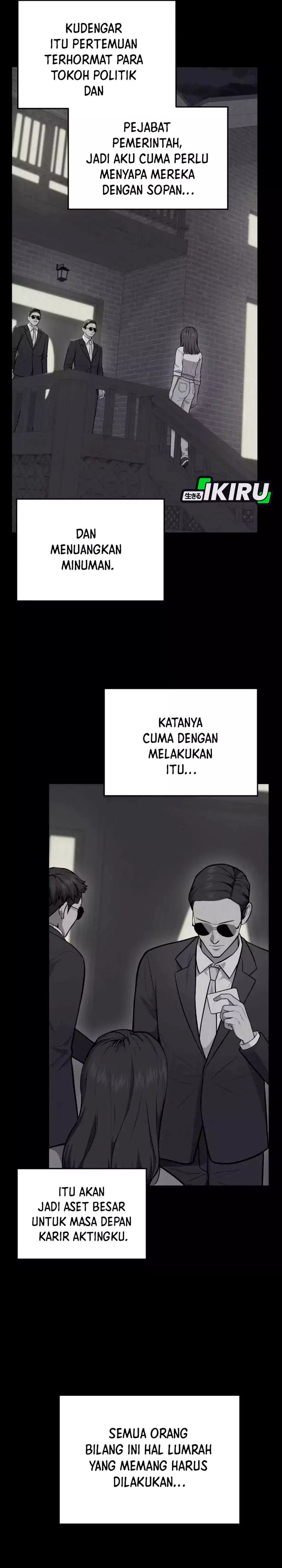 God’s Scalpel Chapter 42 Gambar 6