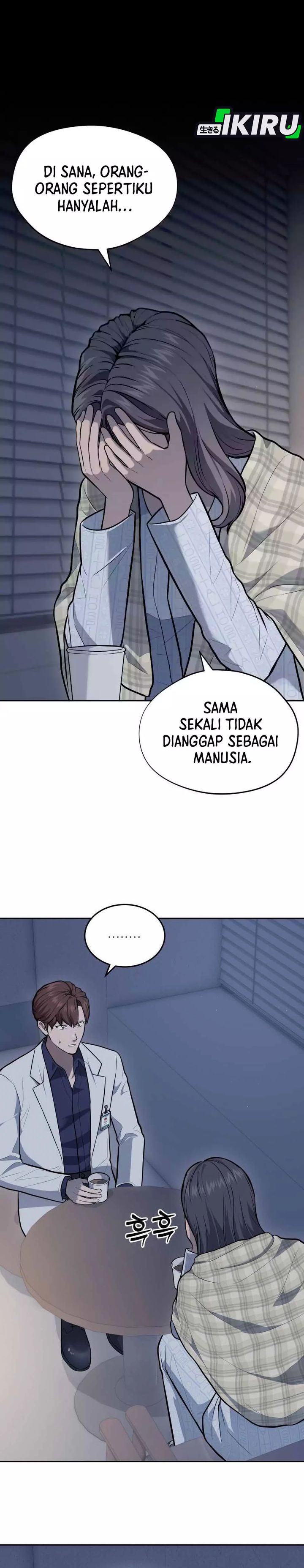 God’s Scalpel Chapter 42 Gambar 9