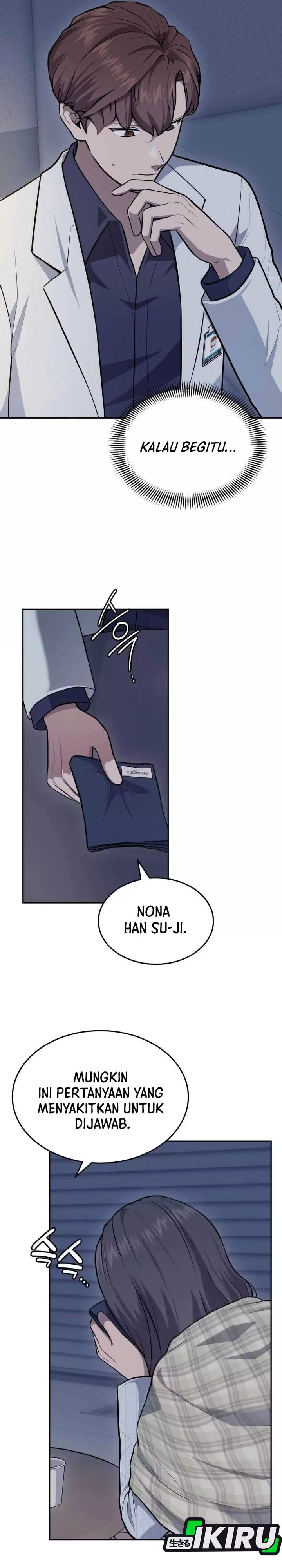 God’s Scalpel Chapter 42 Gambar 10