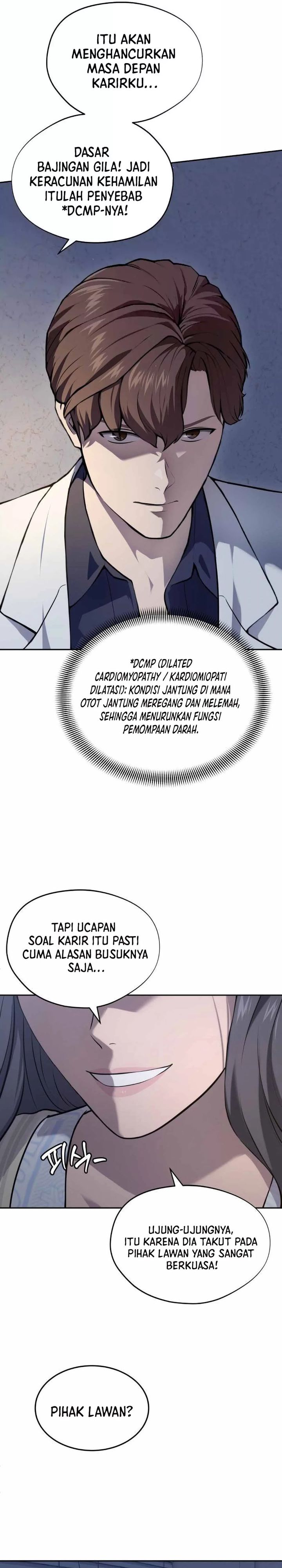 God’s Scalpel Chapter 42 Gambar 12