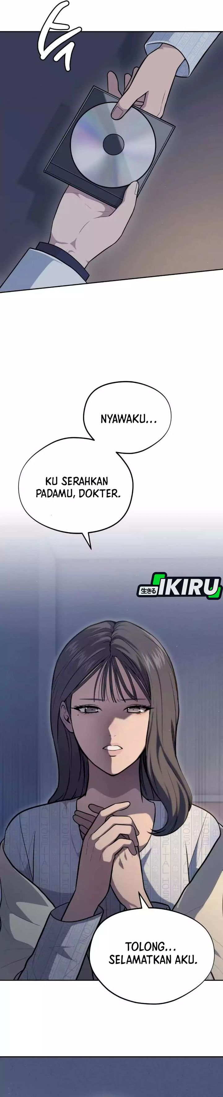 God’s Scalpel Chapter 42 Gambar 18