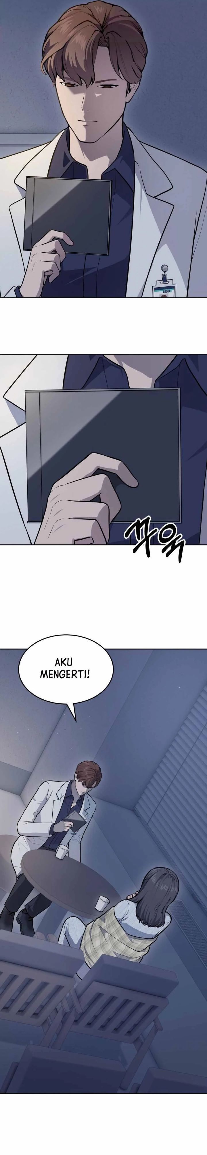 God’s Scalpel Chapter 42 Gambar 19