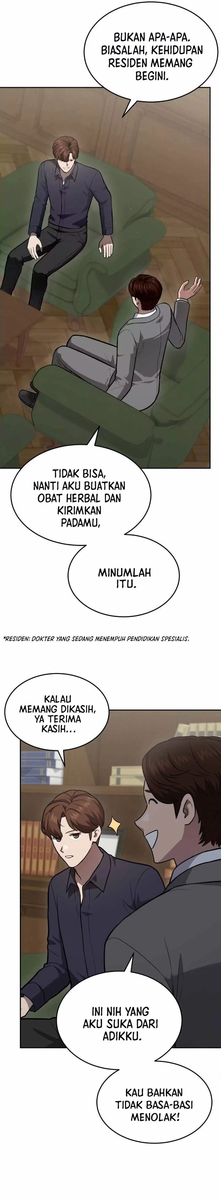 God’s Scalpel Chapter 42 Gambar 23