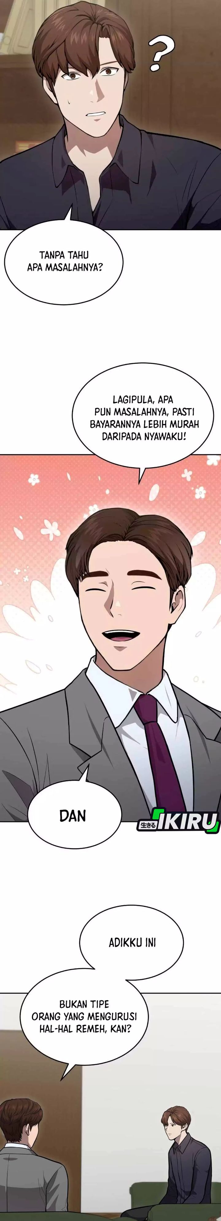 God’s Scalpel Chapter 42 Gambar 25