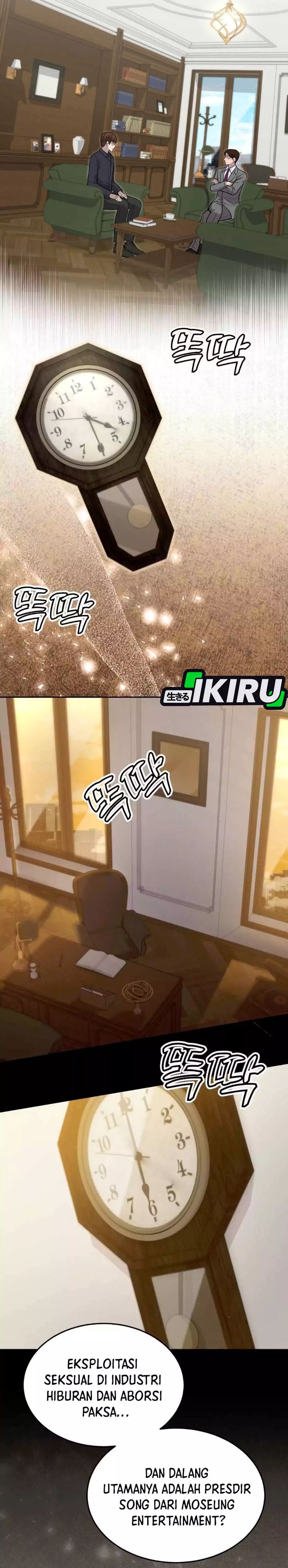 God’s Scalpel Chapter 42 Gambar 27