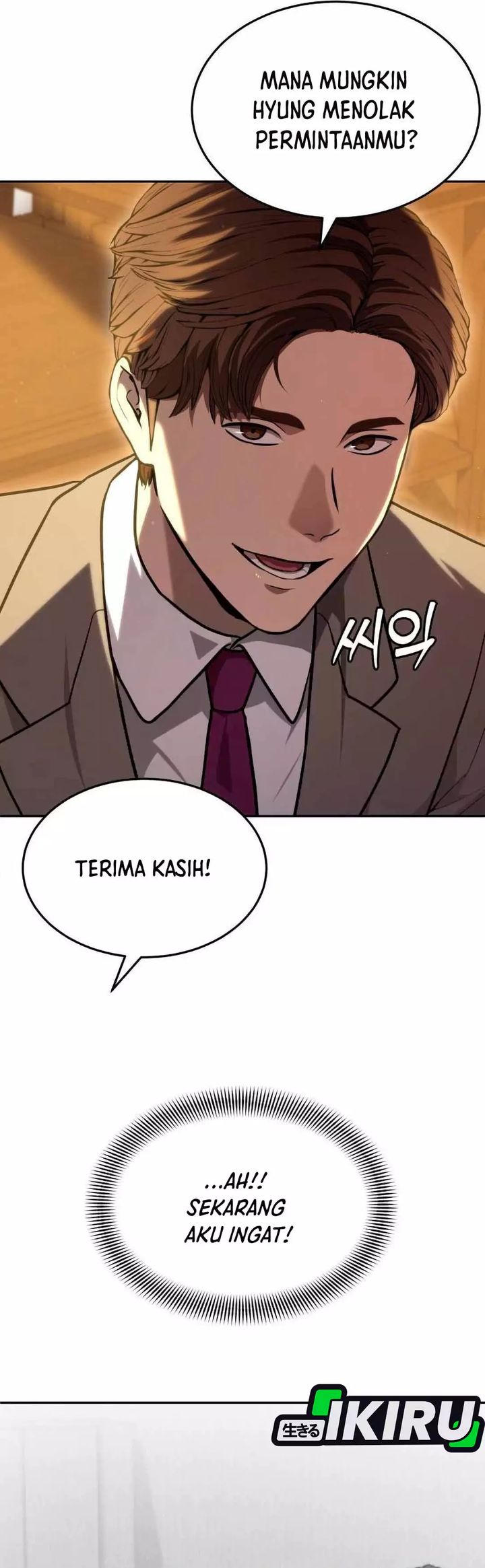 God’s Scalpel Chapter 42 Gambar 29