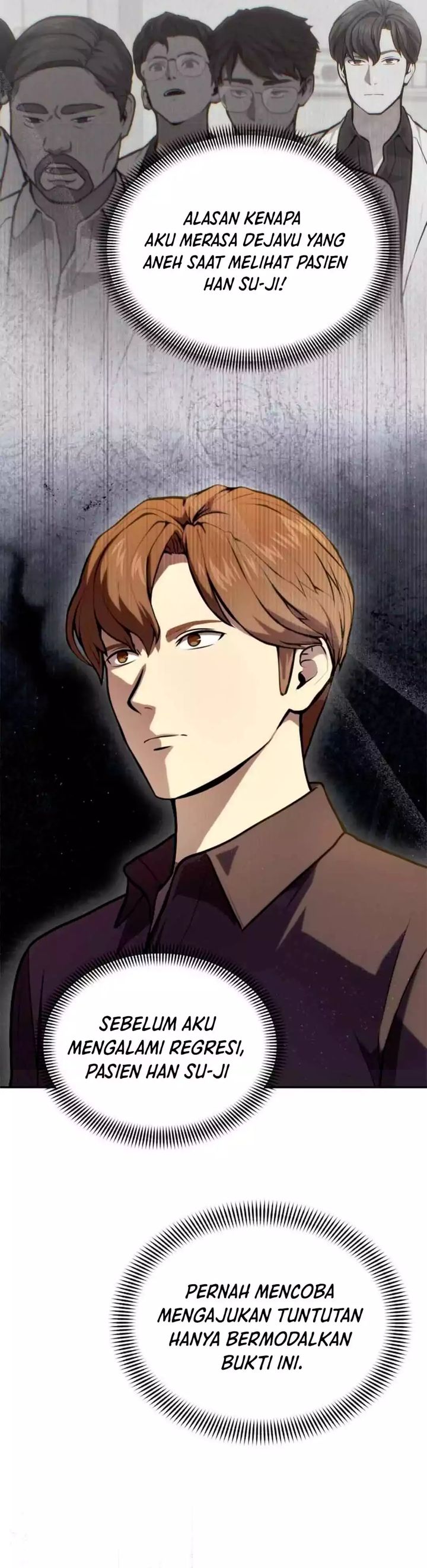 God’s Scalpel Chapter 42 Gambar 30