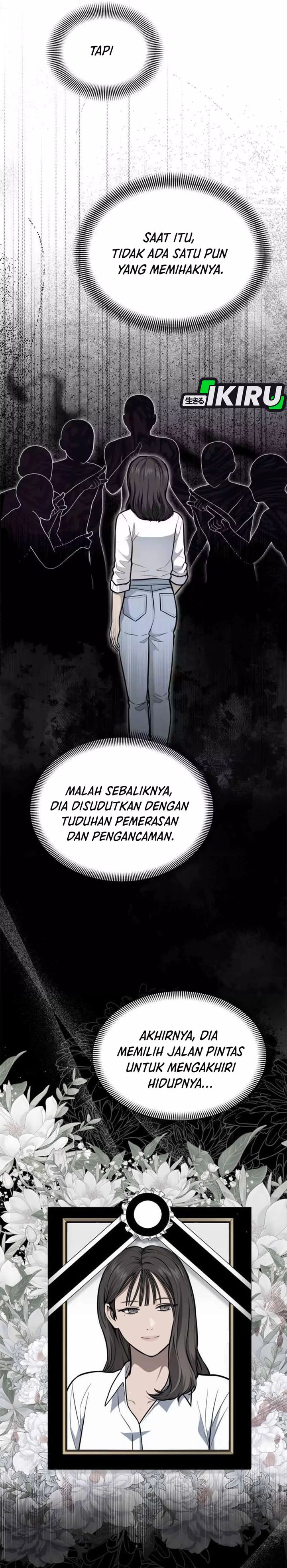 God’s Scalpel Chapter 42 Gambar 31