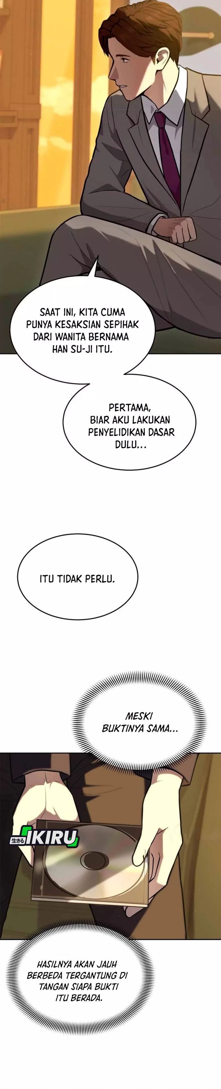 God’s Scalpel Chapter 42 Gambar 33