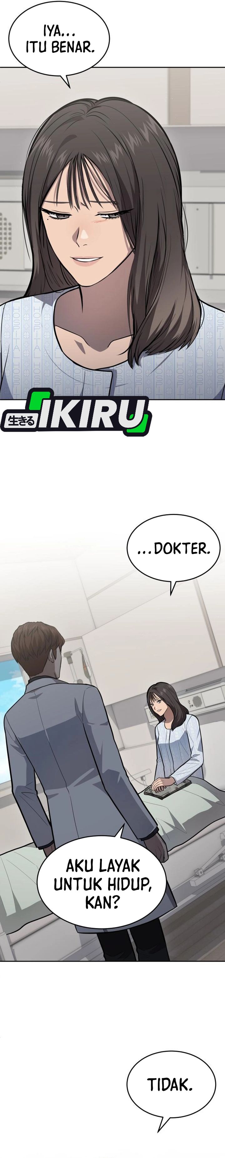 God’s Scalpel Chapter 43 Gambar 7