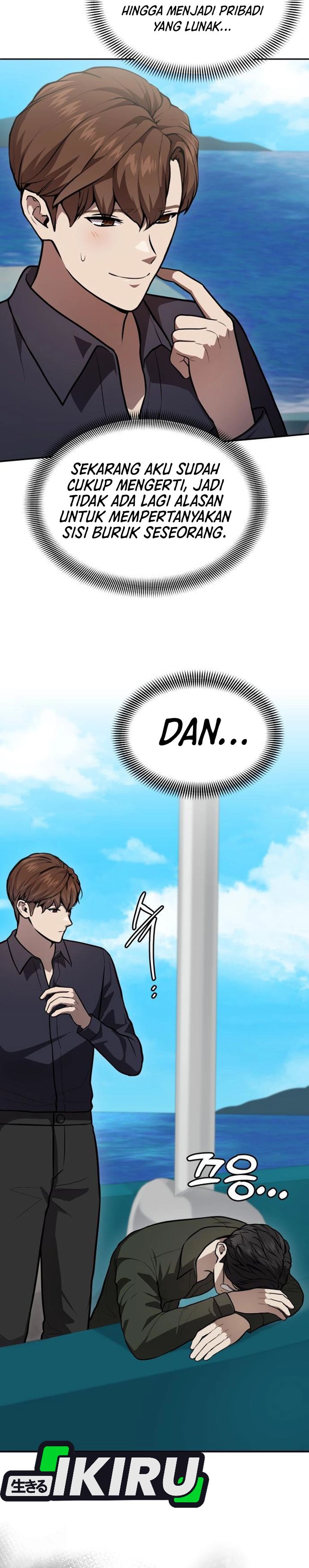 God’s Scalpel Chapter 43 Gambar 15