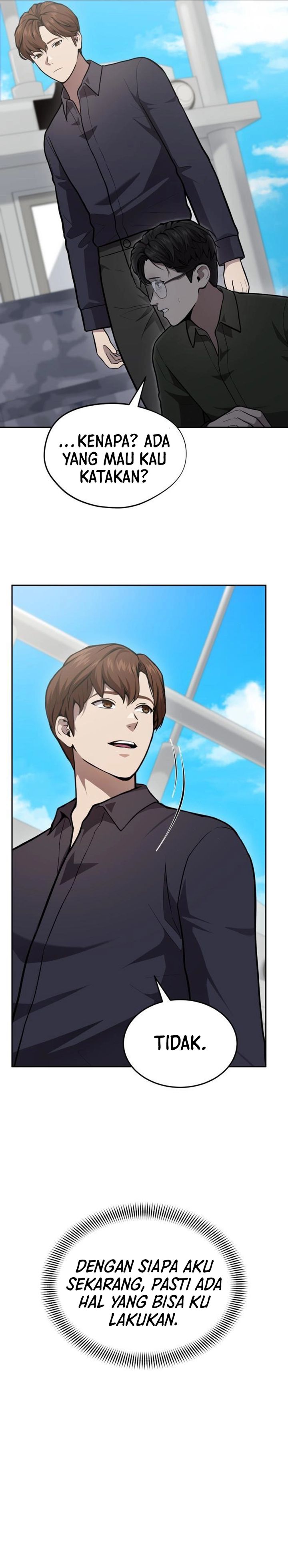 God’s Scalpel Chapter 43 Gambar 19