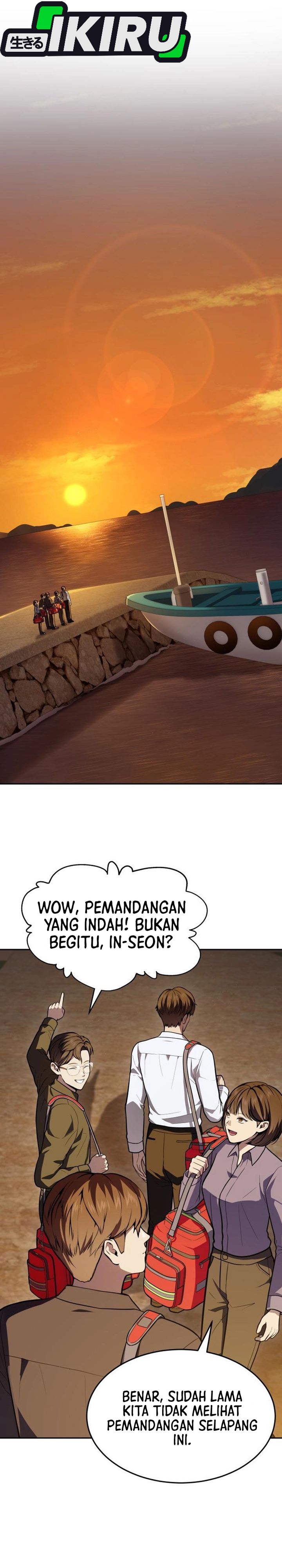 God’s Scalpel Chapter 43 Gambar 20