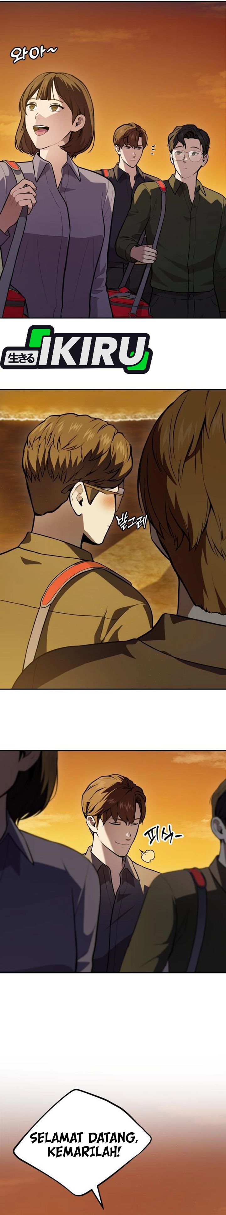 God’s Scalpel Chapter 43 Gambar 21