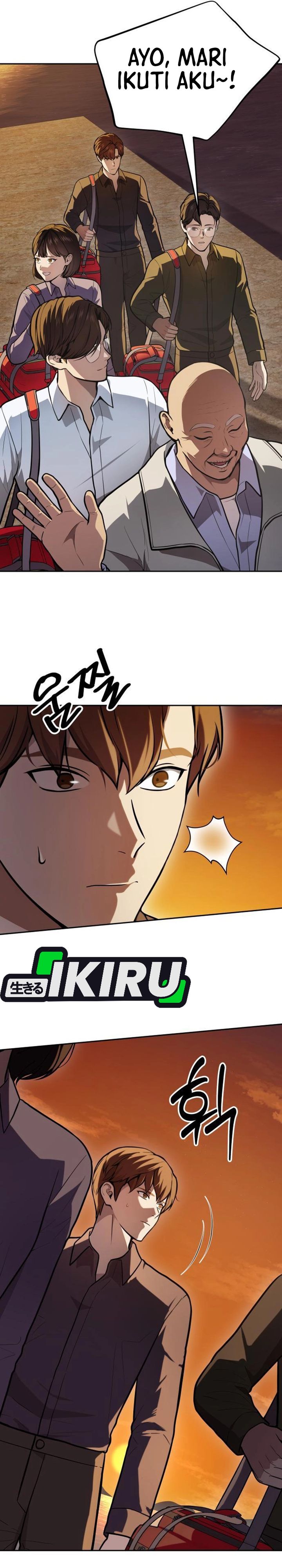 God’s Scalpel Chapter 43 Gambar 23