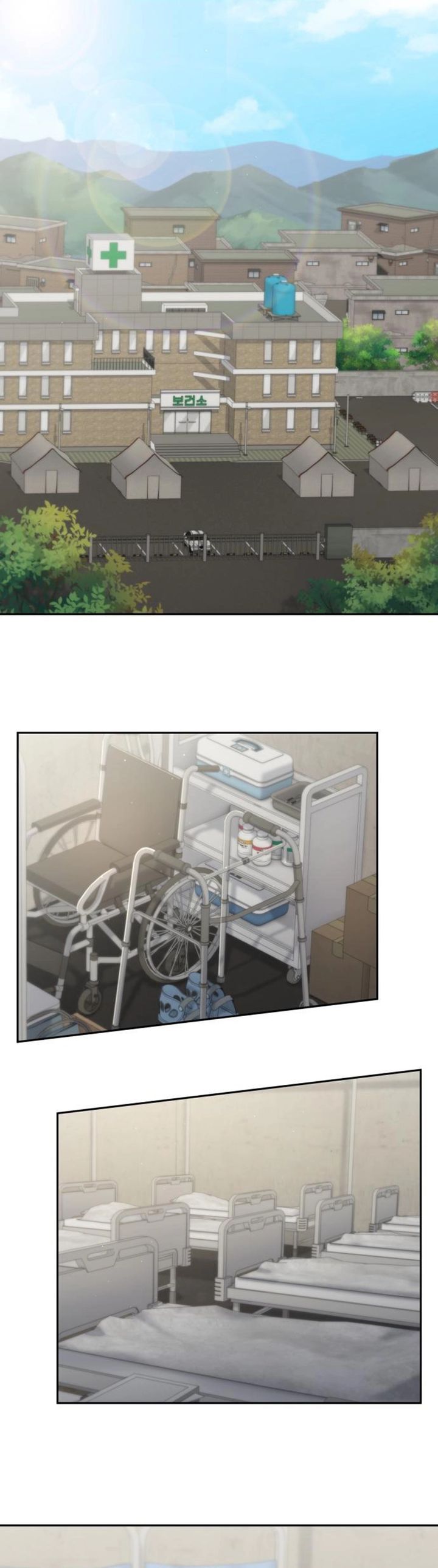 God’s Scalpel Chapter 43 Gambar 26