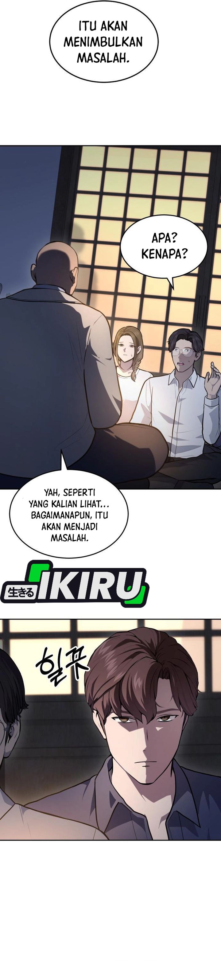 God’s Scalpel Chapter 43 Gambar 36