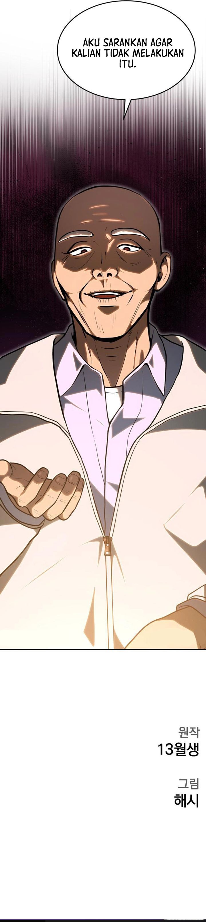 God’s Scalpel Chapter 43 Gambar 37