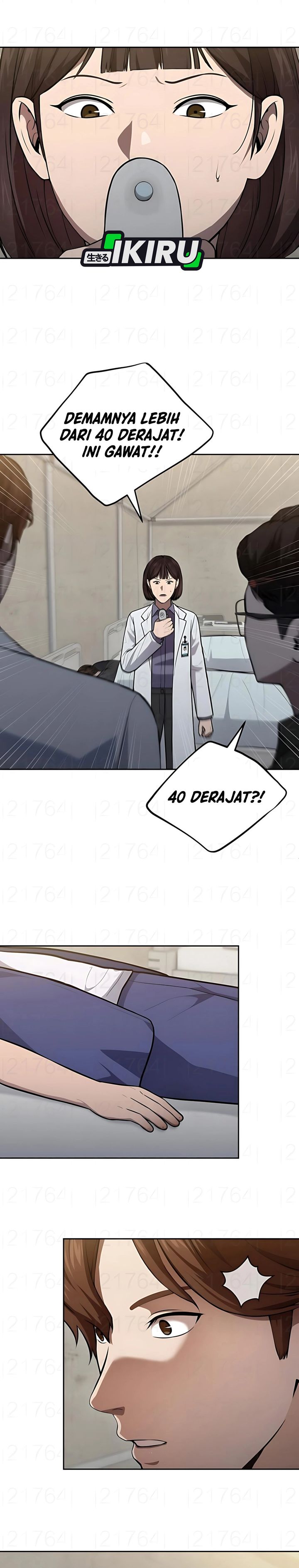 God’s Scalpel Chapter 45 Gambar 13