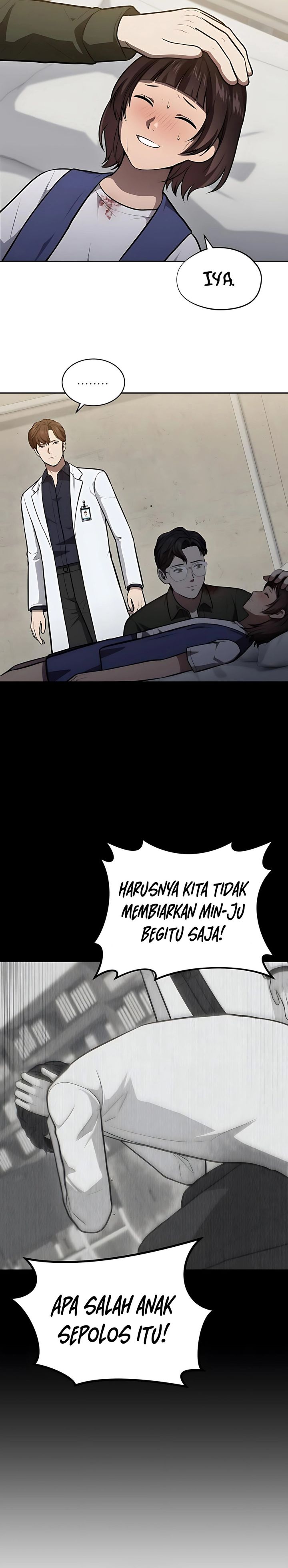 God’s Scalpel Chapter 45 Gambar 20