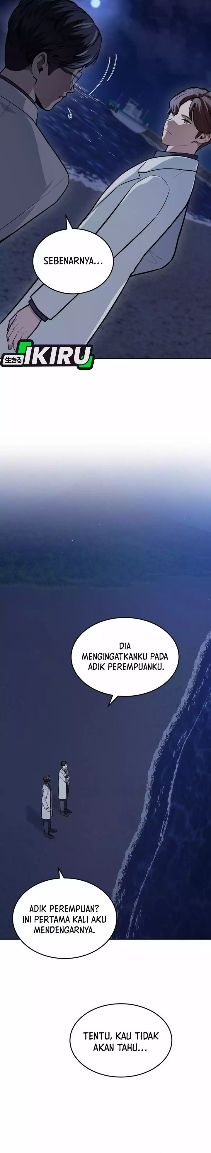 God’s Scalpel Chapter 46 Gambar 3