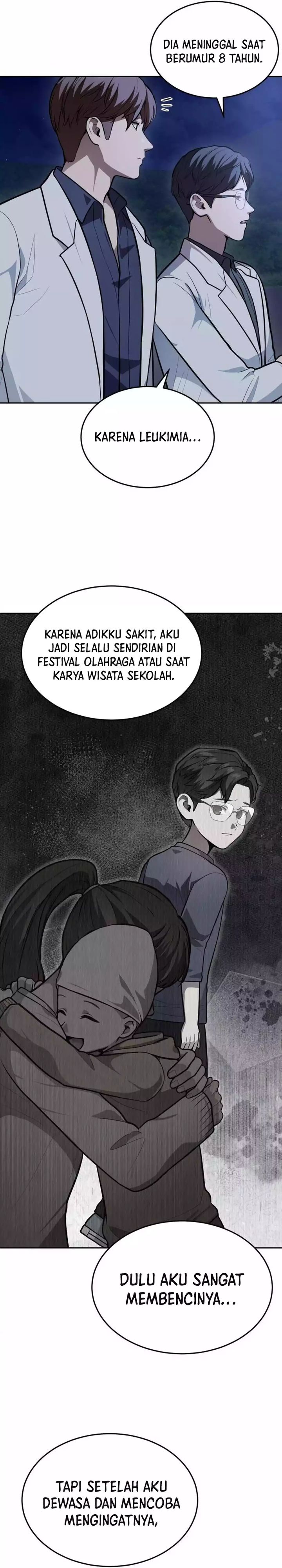 God’s Scalpel Chapter 46 Gambar 4