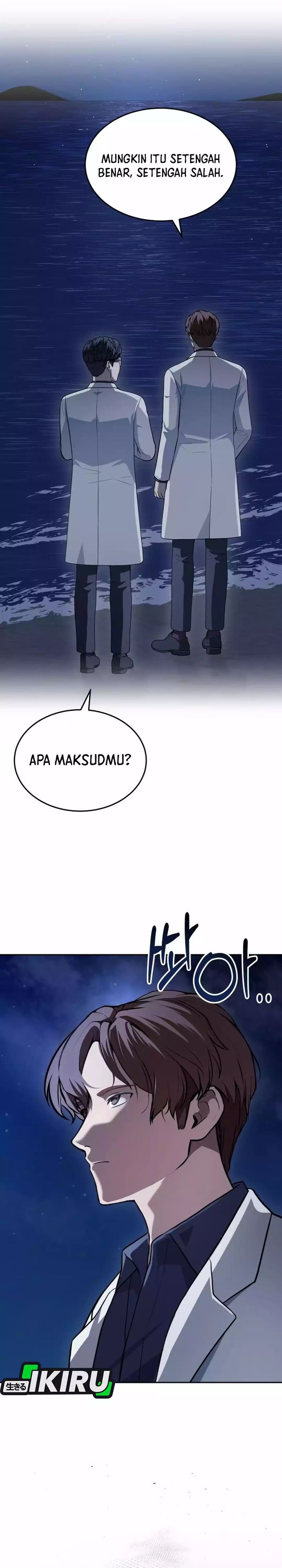 God’s Scalpel Chapter 46 Gambar 10