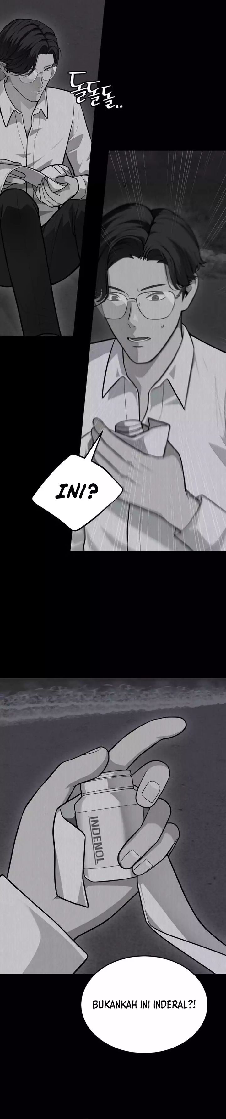 God’s Scalpel Chapter 46 Gambar 12