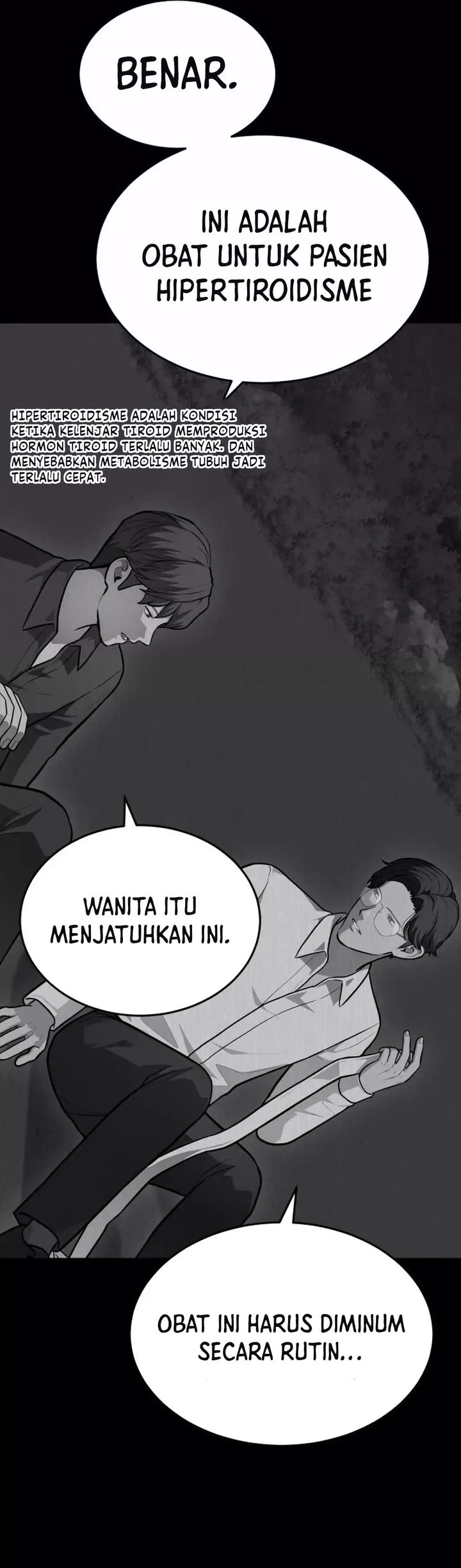God’s Scalpel Chapter 46 Gambar 13