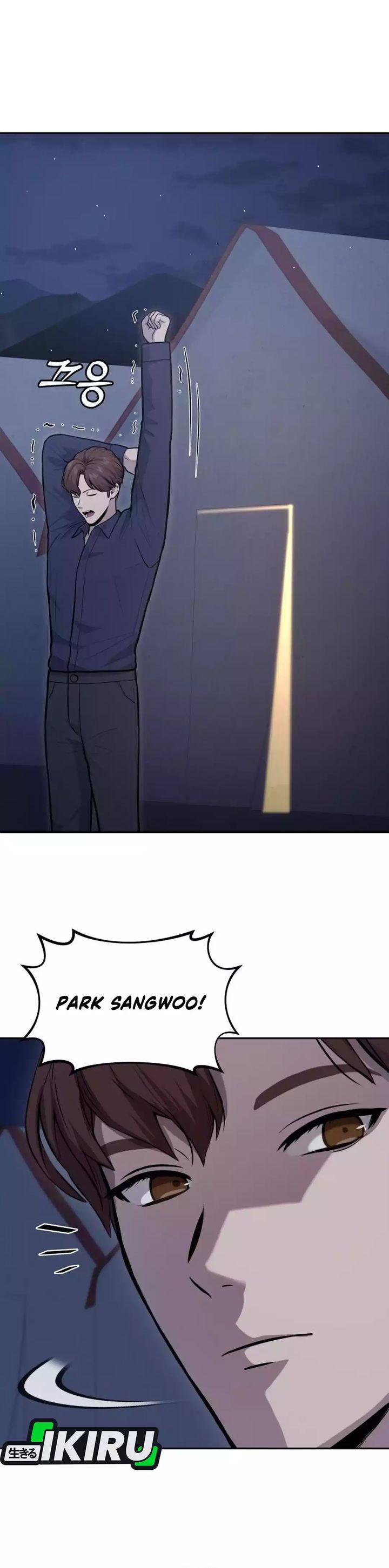 God’s Scalpel Chapter 46 Gambar 26