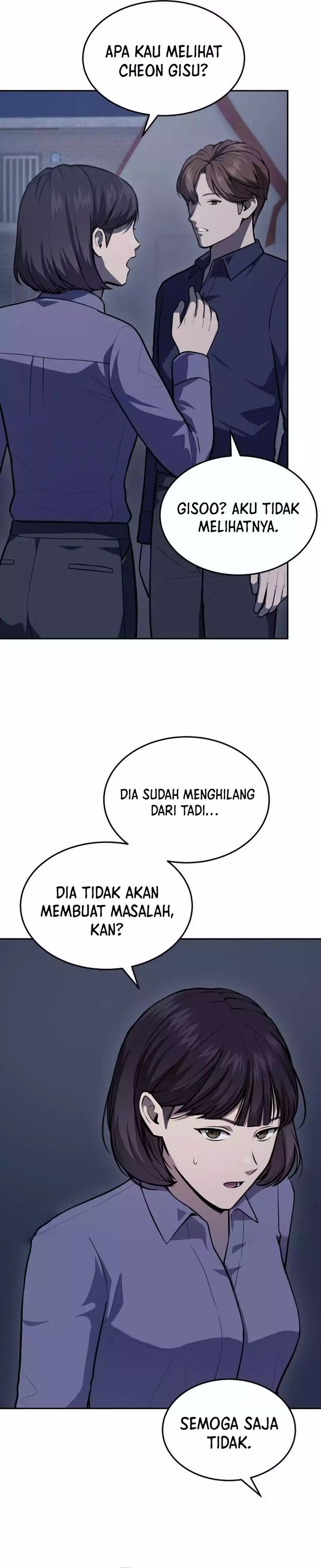 God’s Scalpel Chapter 46 Gambar 27