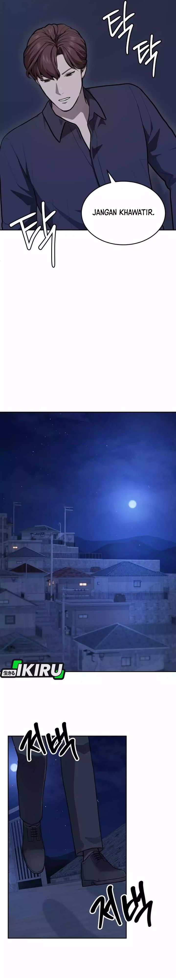 God’s Scalpel Chapter 46 Gambar 29