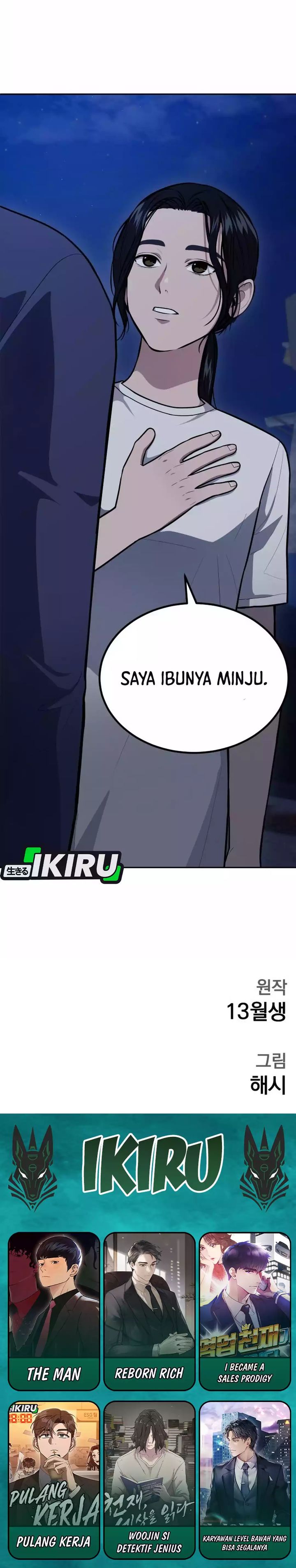 God’s Scalpel Chapter 46 Gambar 33