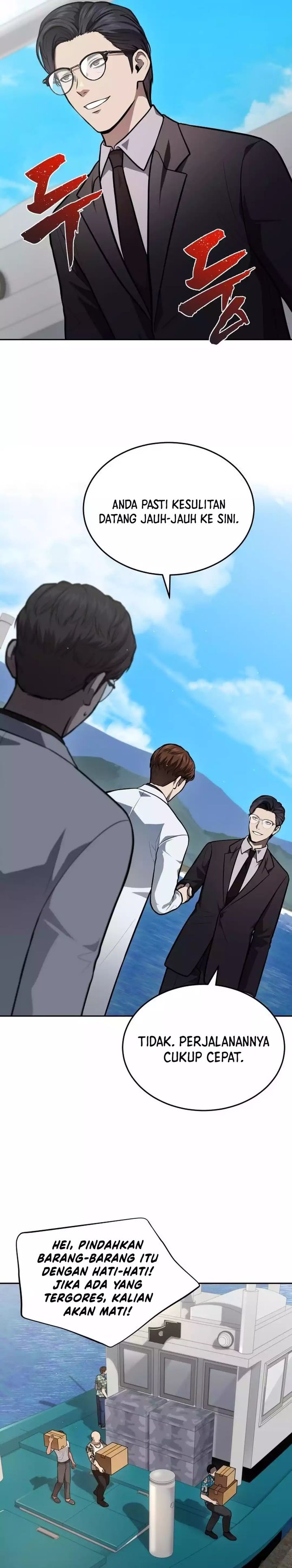 God’s Scalpel Chapter 48 Gambar 4