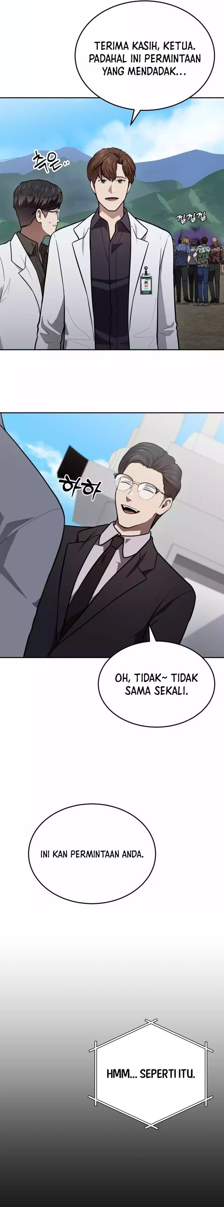 God’s Scalpel Chapter 48 Gambar 9