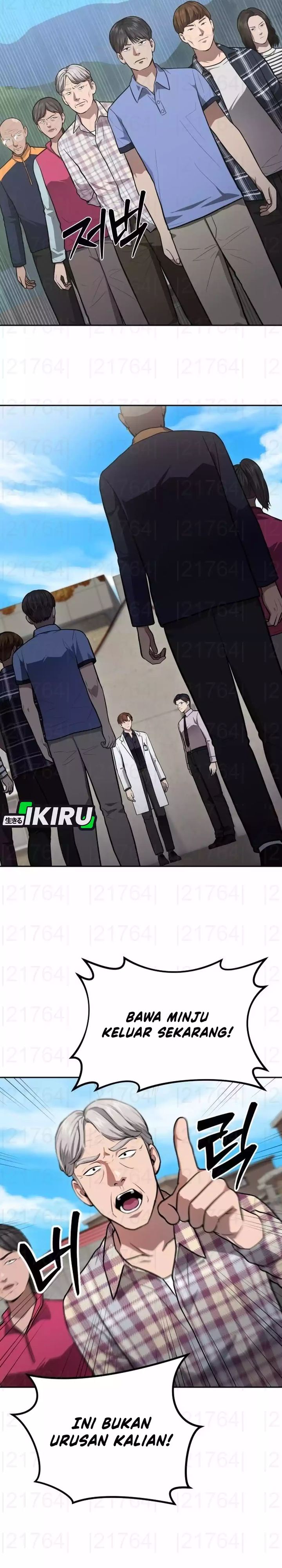 God’s Scalpel Chapter 48 Gambar 16