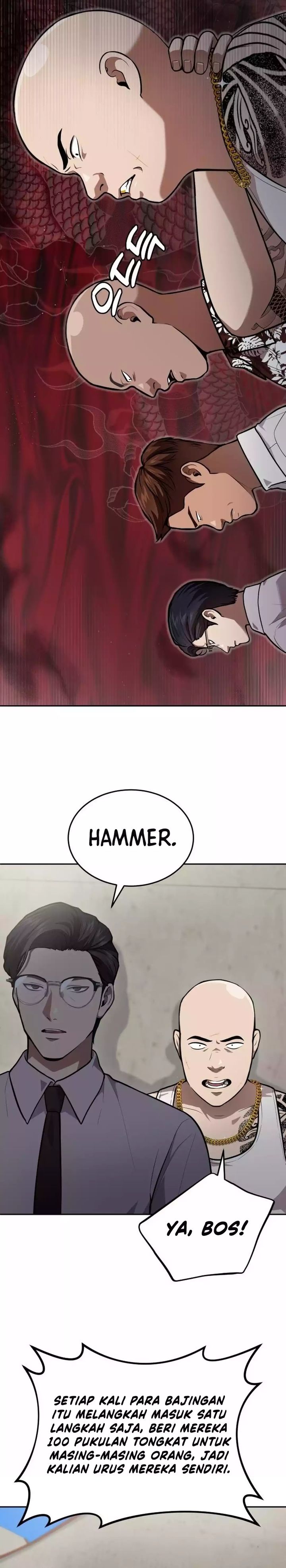 God’s Scalpel Chapter 48 Gambar 20