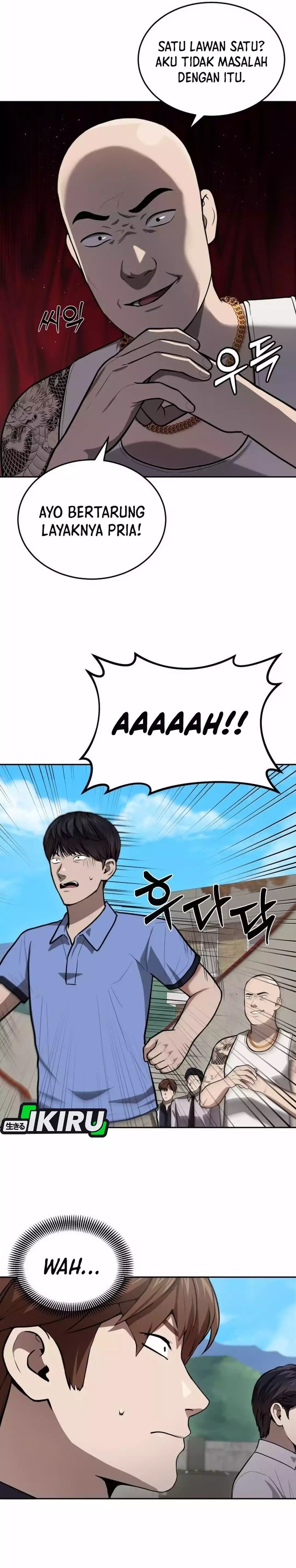 God’s Scalpel Chapter 48 Gambar 24