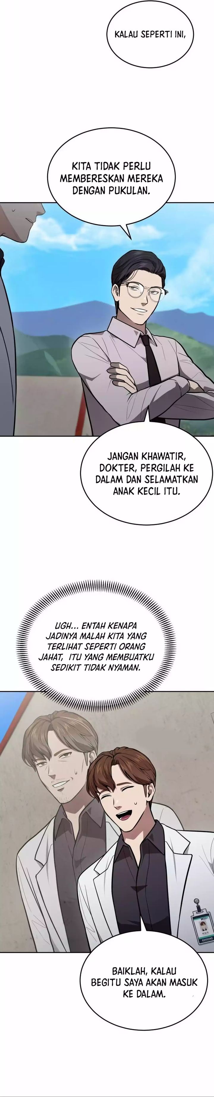 God’s Scalpel Chapter 48 Gambar 25