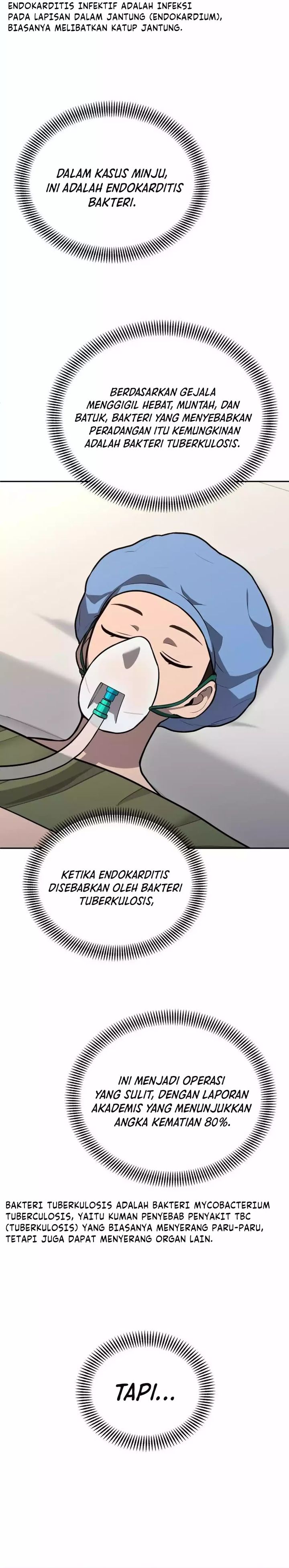 God’s Scalpel Chapter 48 Gambar 29