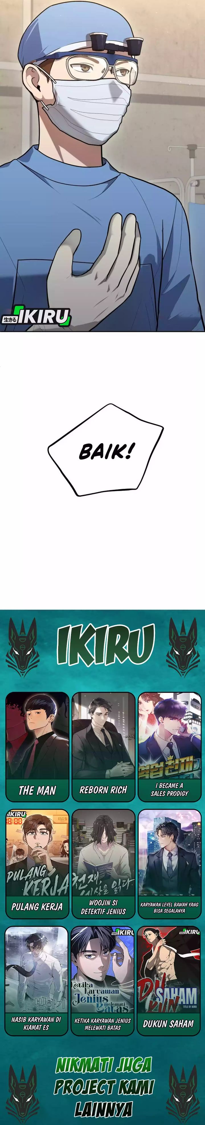 God’s Scalpel Chapter 48 Gambar 34