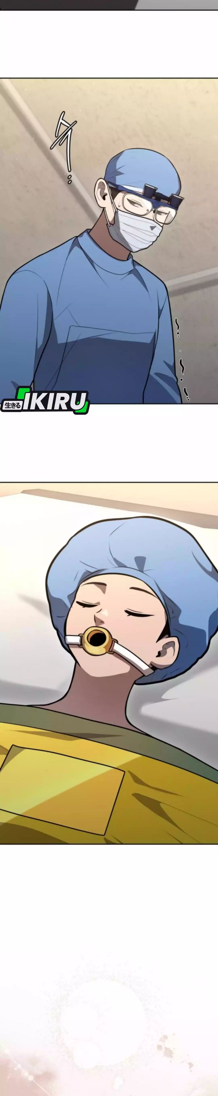 God’s Scalpel Chapter 49 Gambar 6