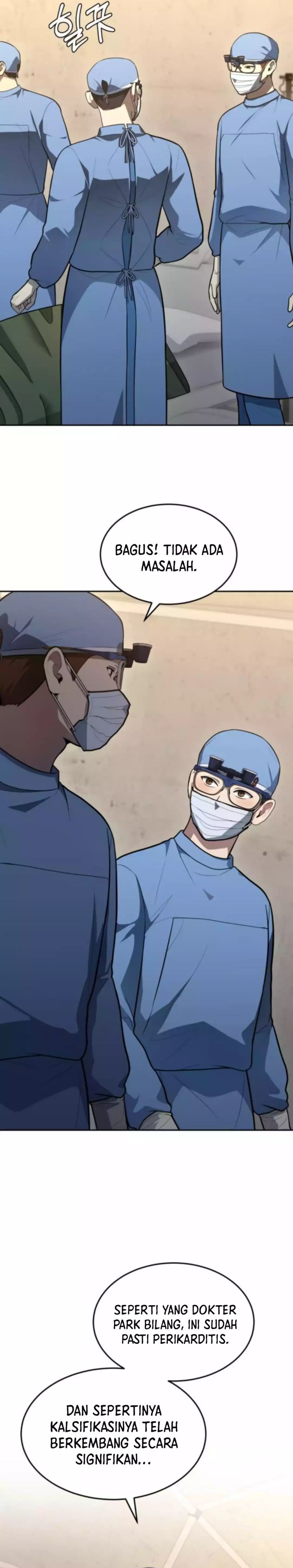 God’s Scalpel Chapter 49 Gambar 11