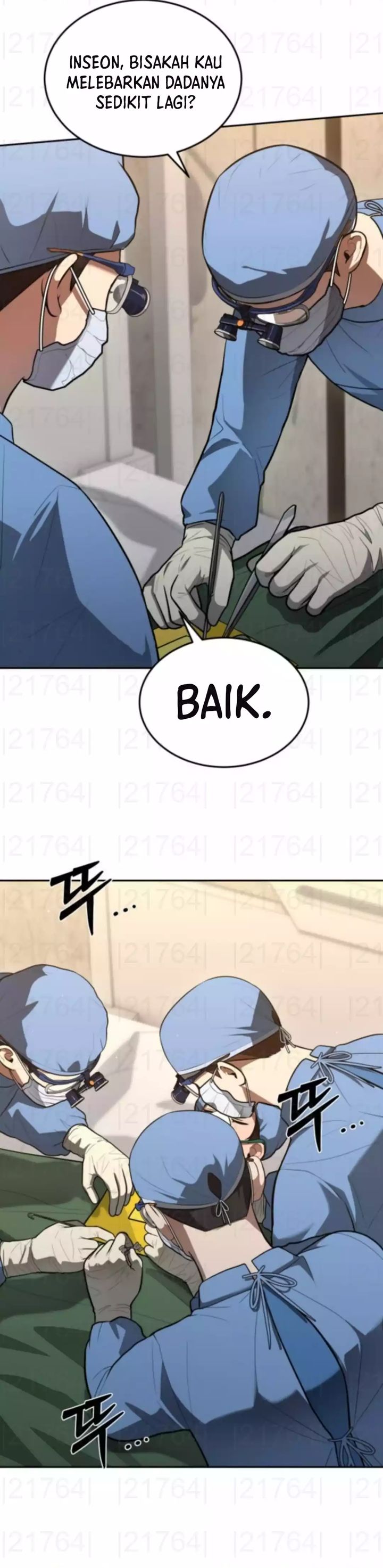 God’s Scalpel Chapter 49 Gambar 19