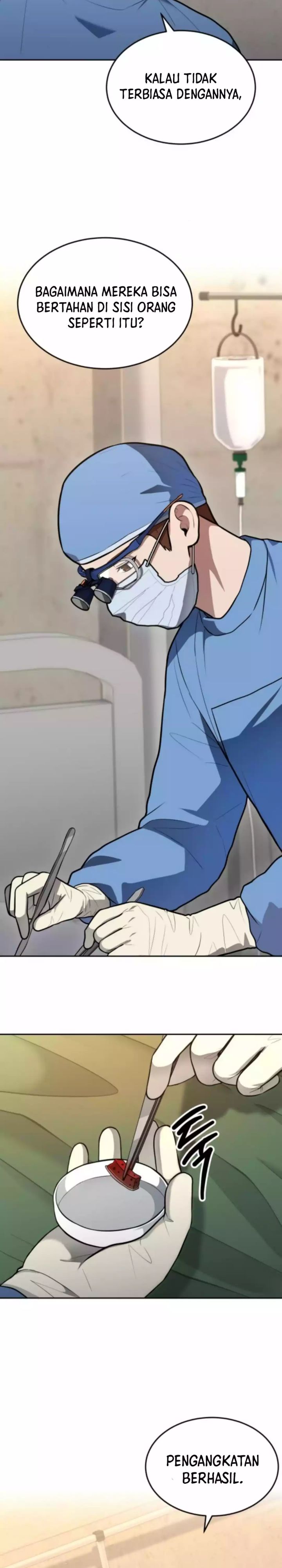 God’s Scalpel Chapter 49 Gambar 22