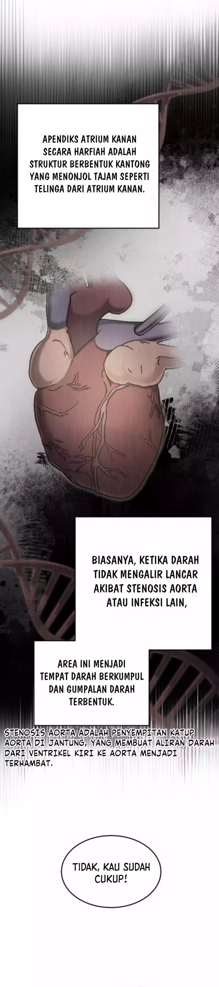 God’s Scalpel Chapter 49 Gambar 26