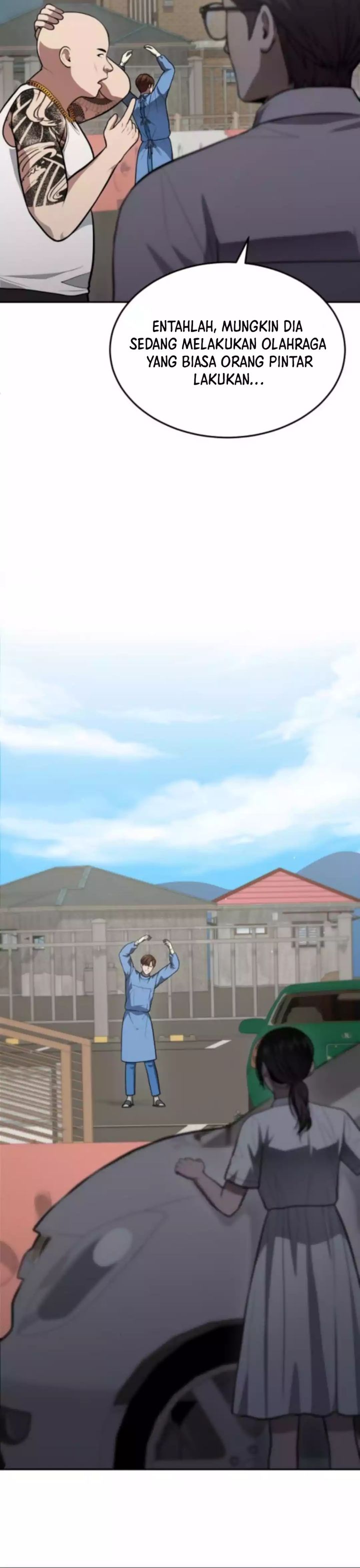 God’s Scalpel Chapter 49 Gambar 35