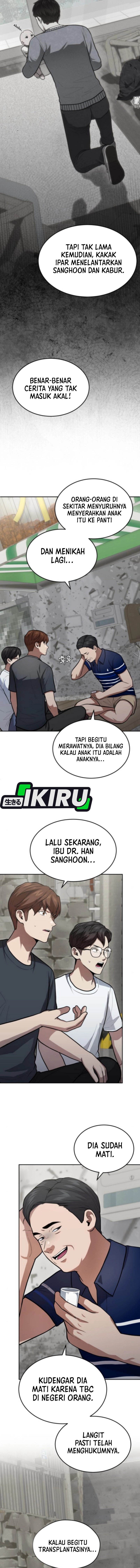God’s Scalpel Chapter 54 Gambar 3